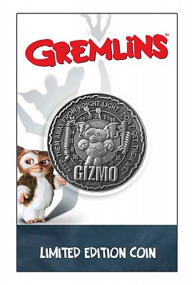 Gremlins Collectable Coin Limited Edition