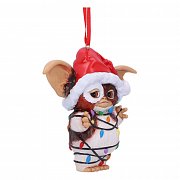 Gremlins Hanging Tree Ornaments Gizmo in Fairy Lights Case (6)