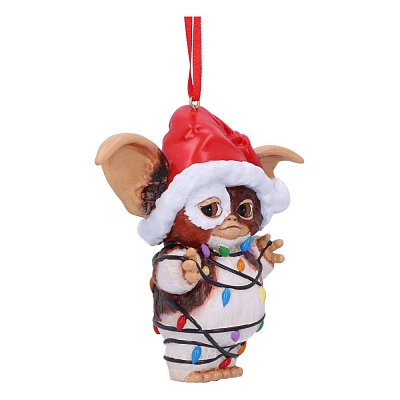 Gremlins Hanging Tree Ornaments Gizmo in Fairy Lights Case (6)