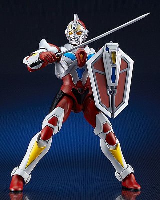 Gridman the Hyper Agent Action Figure The Gattai Thunder Gridman Tokusatsu Edition 21 cm