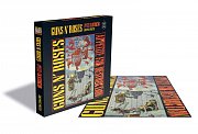 Guns n\' Roses Puzzle Appetite for Destruction --- DAMAGED PACKAGING