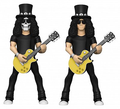 Guns n Roses Vinyl Gold Figures 13 cm Slash Assortment (6)