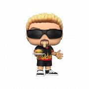 Guy Fieri POP! Icons Vinyl Figure Guy Fieri 9 cm