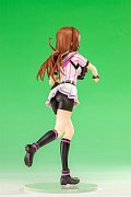 Hachigatsu no Cinderella Nine PVC Statue 1/7 Tsubasa Arihara 21 cm