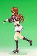 Hachigatsu no Cinderella Nine PVC Statue 1/7 Tsubasa Arihara 21 cm