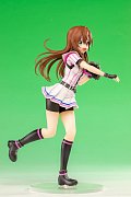 Hachigatsu no Cinderella Nine PVC Statue 1/7 Tsubasa Arihara 21 cm