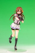 Hachigatsu no Cinderella Nine PVC Statue 1/7 Tsubasa Arihara 21 cm