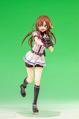 Hachigatsu no Cinderella Nine PVC Statue 1/7 Tsubasa Arihara 21 cm