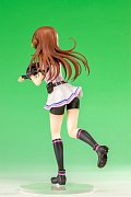 Hachigatsu no Cinderella Nine PVC Statue 1/7 Tsubasa Arihara 21 cm