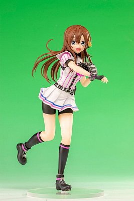 Hachigatsu no Cinderella Nine PVC Statue 1/7 Tsubasa Arihara 21 cm