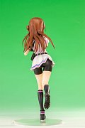 Hachigatsu no Cinderella Nine PVC Statue 1/7 Tsubasa Arihara 21 cm