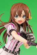 Hachigatsu no Cinderella Nine PVC Statue 1/7 Tsubasa Arihara 21 cm