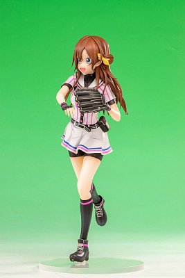 Hachigatsu no Cinderella Nine PVC Statue 1/7 Tsubasa Arihara 21 cm