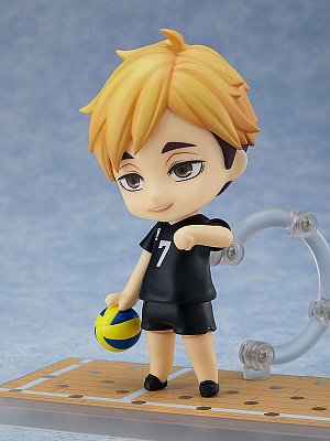 Haikyu!! Nendoroid Action Figure Atsumu Miya 10 cm