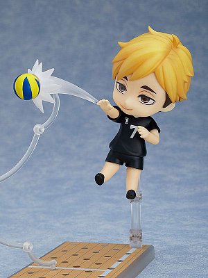 Haikyu!! Nendoroid Action Figure Atsumu Miya 10 cm