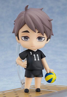 Haikyu!! Nendoroid Action Figure Osamu Miya 10 cm