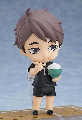 Haikyu!! Nendoroid Action Figure Osamu Miya 10 cm