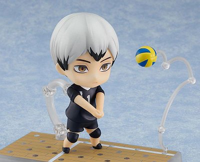 Haikyu!! Nendoroid Action Figure Shinsuke Kita 10 cm