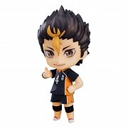 Haikyu!! Nendoroid Action Figure Yu Nishinoya The New Karasuno Ver. 10 cm