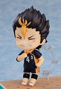 Haikyu!! Nendoroid Action Figure Yu Nishinoya The New Karasuno Ver. 10 cm