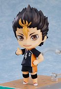 Haikyu!! Nendoroid Action Figure Yu Nishinoya The New Karasuno Ver. 10 cm