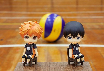 Haikyu!! To the Top Nendoroid Swacchao! PVC Figure Tobio Kageyama 10 cm