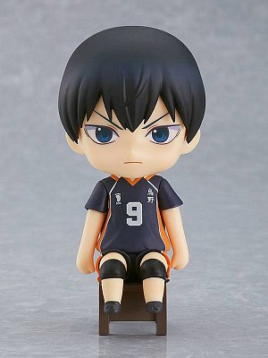 Haikyu!! To the Top Nendoroid Swacchao! PVC Figure Tobio Kageyama 10 cm