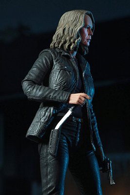 Halloween 2018 Ultimate Action Figure Laurie Strode 18 cm --- DAMAGED PACKAGING