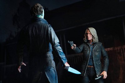 Halloween 2018 Ultimate Action Figure Laurie Strode 18 cm --- DAMAGED PACKAGING