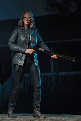 Halloween 2018 Ultimate Action Figure Laurie Strode 18 cm --- DAMAGED PACKAGING