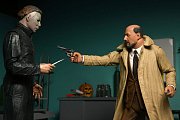 Halloween II Ultimate Action Figure 2-Pack Michael Myers & Dr Loomis 18 cm