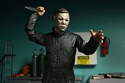 Halloween II Ultimate Action Figure 2-Pack Michael Myers & Dr Loomis 18 cm