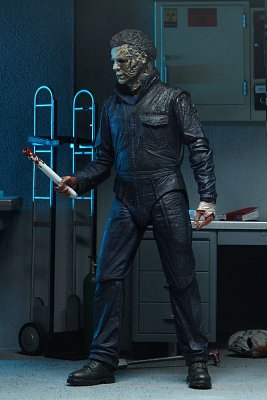 Halloween Kills (2021) Action Figure Ultimate Michael Myers 18 cm