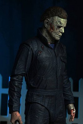 Halloween Kills (2021) Action Figure Ultimate Michael Myers 18 cm