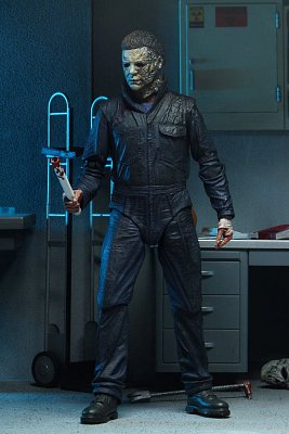 Halloween Kills (2021) Action Figure Ultimate Michael Myers 18 cm