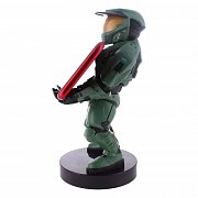 Halo 20th Anniversary Cable Guy Twin Pack Master Chief & Cortana 20 cm