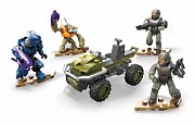 Halo Infinite Mega Construx Pro Builders Construction Set Recon Getaway