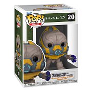 Halo Infinite POP! Games Vinyl Figure Grunt w/Weapon 9 cm