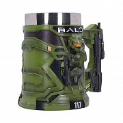 Halo Infinite Tankard Master Chief 25 cm - Damaged packaging