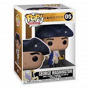 Hamilton POP! Broadway Vinyl Figure George Washington 9 cm