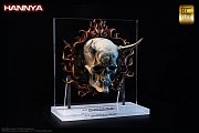 Hannya Life-Size Bust by Masaaki Fukuda 35 cm