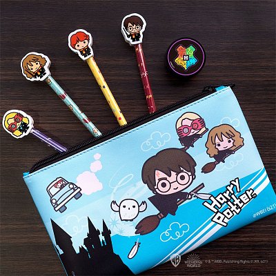 Harry Potter 12-Piece Stationery Set Harry & Friends