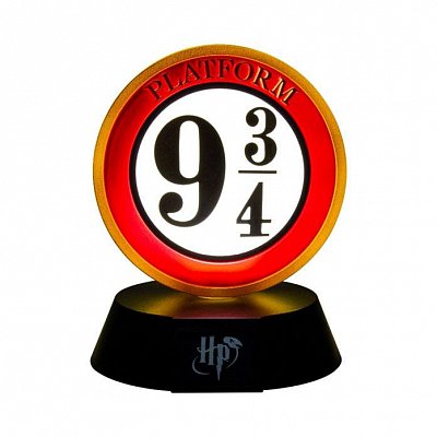 Harry Potter 3D Icon Light Platform 9 3/4 10 cm