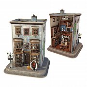 Harry Potter 3D Puzzle Diagon Alley Set (273 pieces) --- DAMAGED PACKAGING