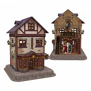 Harry Potter 3D Puzzle Diagon Alley Set (273 pieces) --- DAMAGED PACKAGING