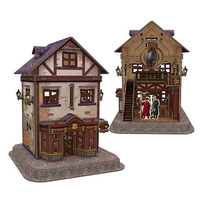 Harry Potter 3D Puzzle Diagon Alley Set (273 pieces) --- DAMAGED PACKAGING