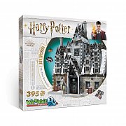 Harry Potter 3D Puzzle The Three Broomsticks (Hogsmeade) - Damaged packaging