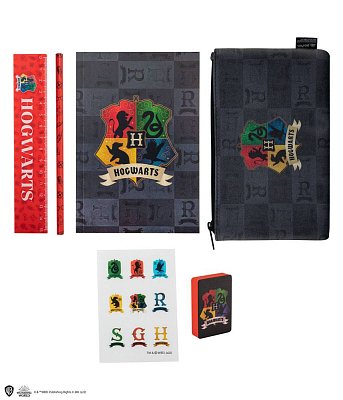 Harry Potter 7-Piece Stationery Set Hogwarts Fantasy