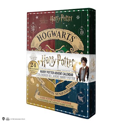 Harry Potter Advent Calendar Hogwarts