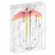 Harry Potter Art Print Limited Edition Fan-Cel 36 x 28 cm